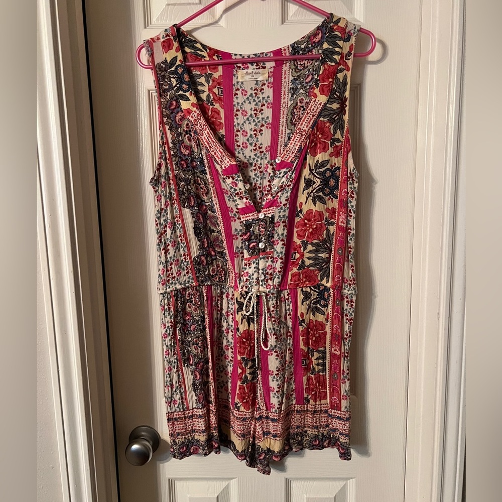 Cute romper